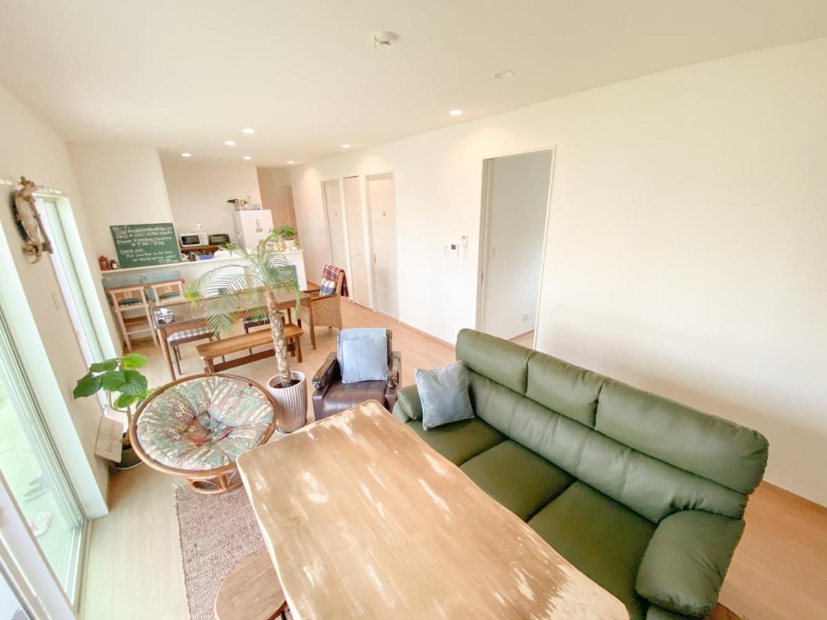 2019新築 ! Guest House Holoholo Beach Side Ishigaki  Exterior photo
