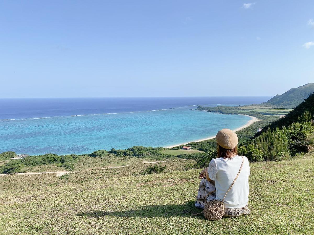 2019新築 ! Guest House Holoholo Beach Side Ishigaki  Exterior photo