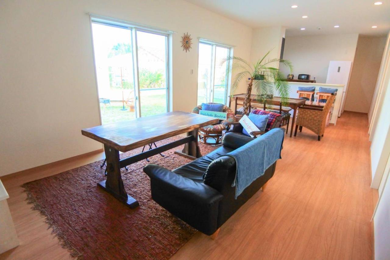 2019新築 ! Guest House Holoholo Beach Side Ishigaki  Exterior photo